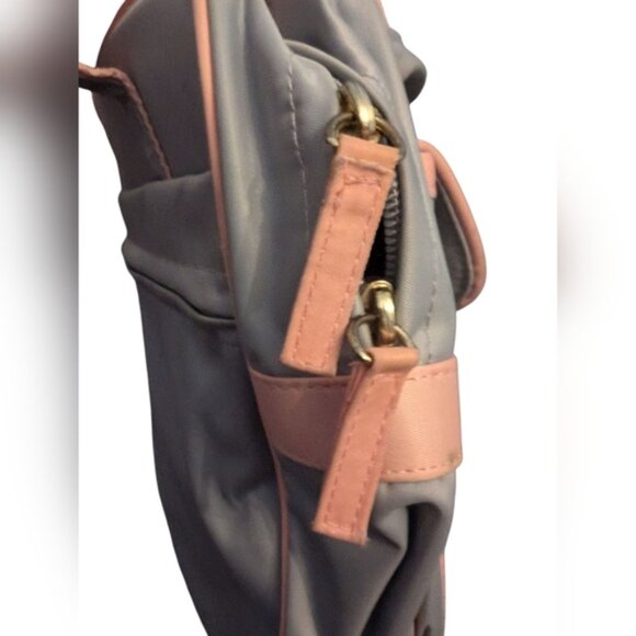 VTG Christian Dior Parfums Nylon Hand Bag - Picture 4 of 16